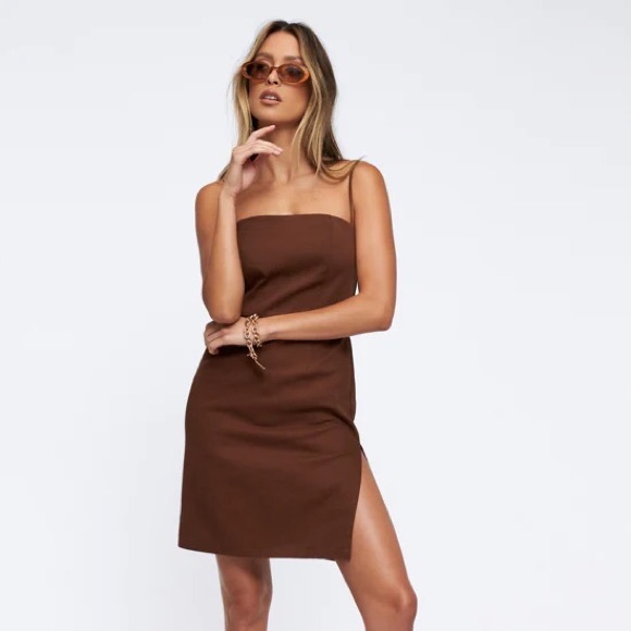 Lioness Flaws and Sins Mini Dress - Picture 4 of 5